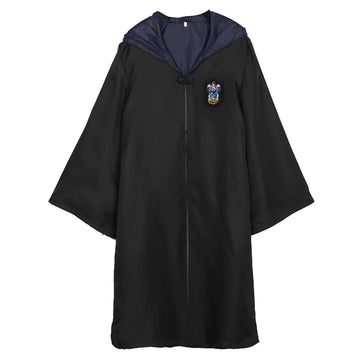 Déguisement Harry Potter Slytherin/Ravenclaw/Hufflepuff Cape Pour Adulte & Enfant